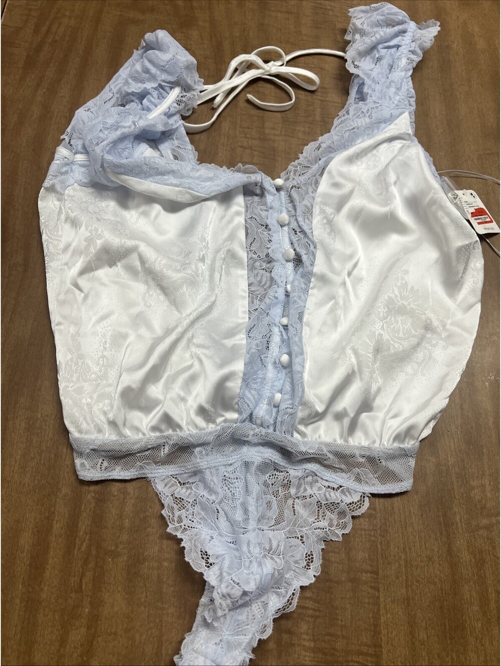 Free People Stuck on You Bodysuit Size Small